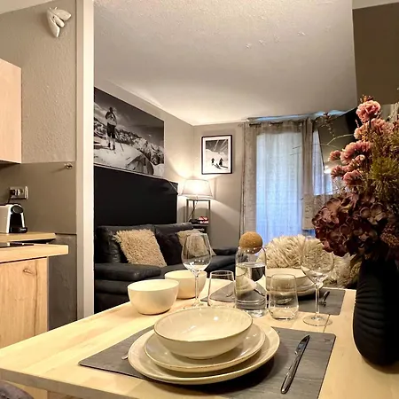 Apartment Rocky Sud Chamonix