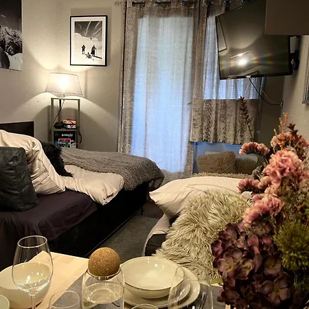 Apartment Rocky Sud Chamonix