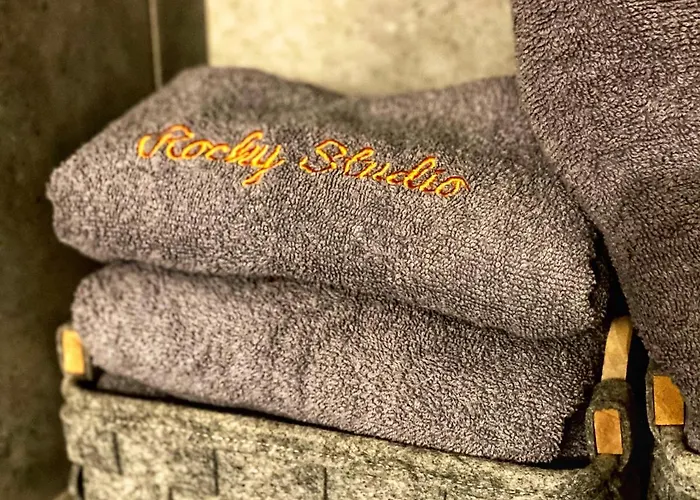 Apartamento Rocky Sud *