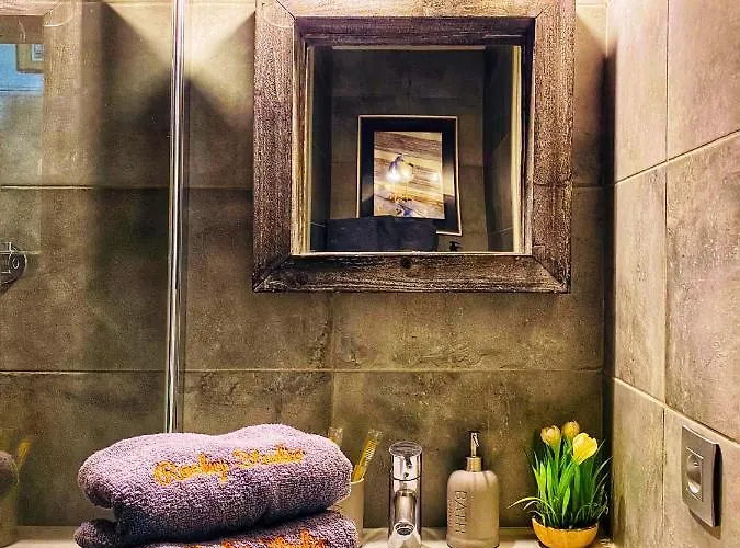 Apartamento Rocky Sud *