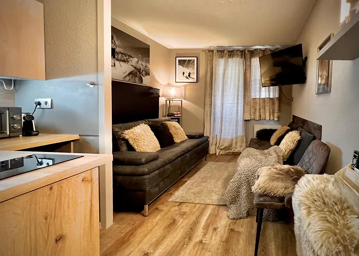 Apartamento Rocky Sud *