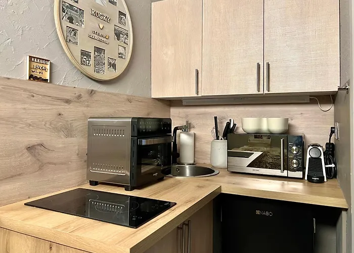 Rocky Sud Apartamento Chamonix