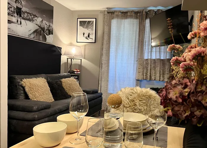 Rocky Sud Apartamento Chamonix