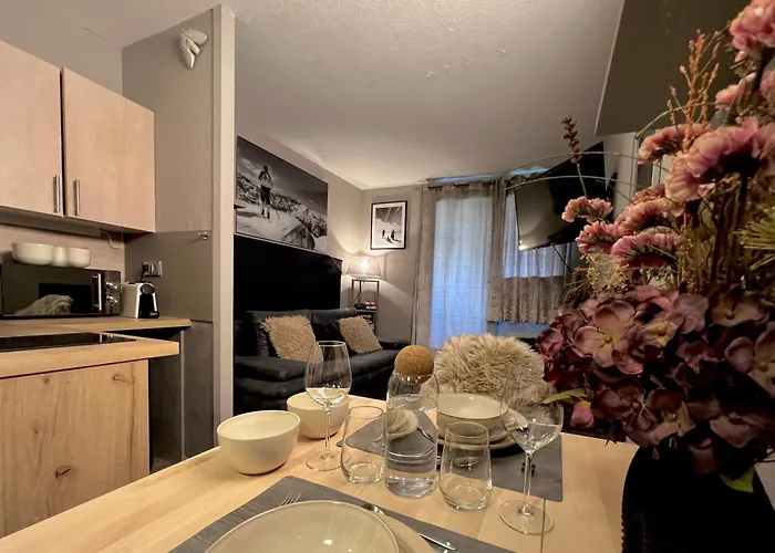 Rocky Sud Apartamento Chamonix