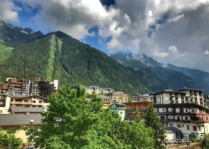 Apartamento Rocky Sud Chamonix