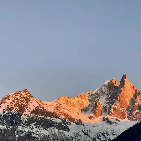 Apartamento Rocky Sud Chamonix Mont Blanc