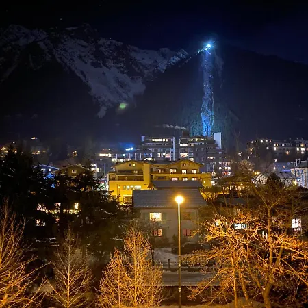 Rocky Sud * Chamonix