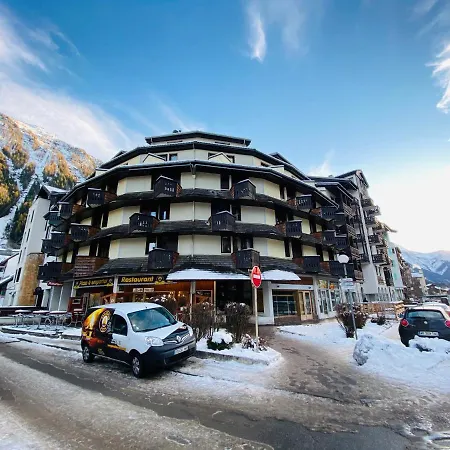 Rocky Sud Chamonix