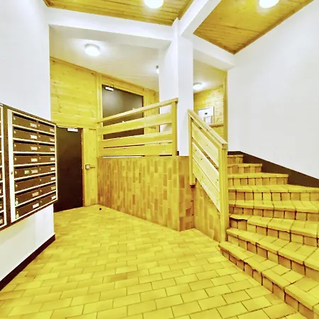 Apartamento Rocky Sud
