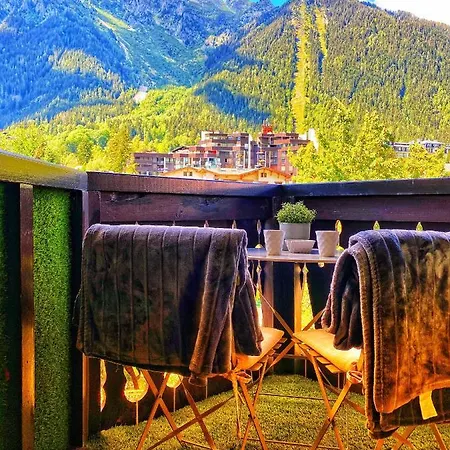 Rocky Sud * Chamonix