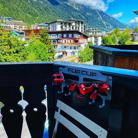 Rocky Sud * Chamonix Mont Blanc
