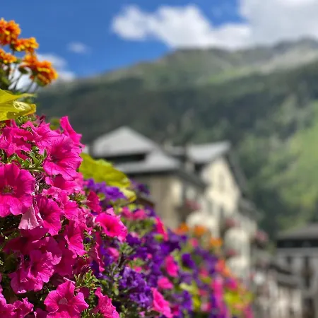 Rocky Sud Chamonix Mont Blanc