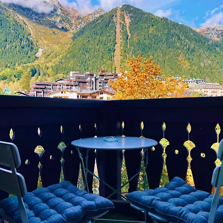 Rocky Sud * Chamonix