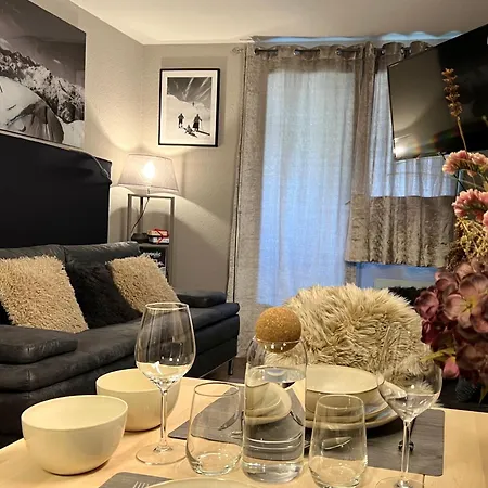 Rocky Sud Apartamento Chamonix