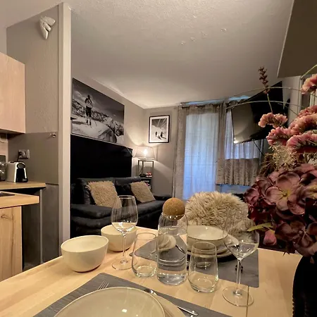 Rocky Sud Appartement Chamonix