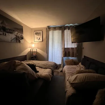 Appartement Rocky Sud