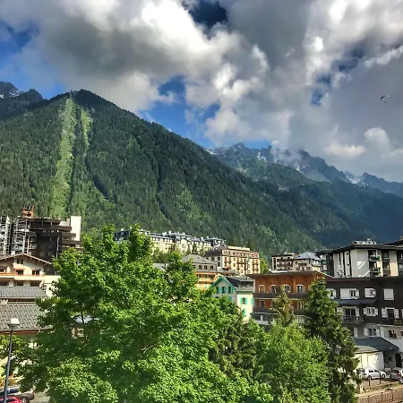 Apartment Rocky Sud Chamonix
