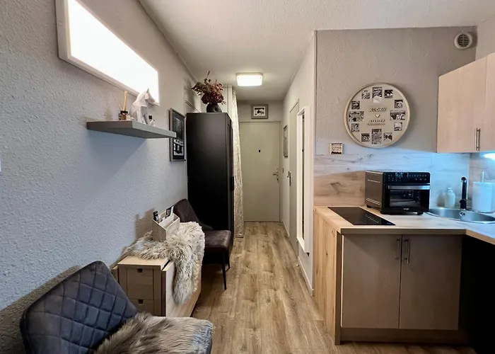 Rocky Sud Apartmán *