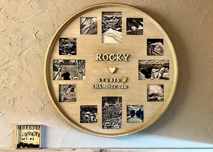 아파트 Rocky Sud