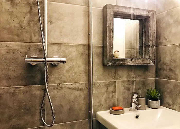 Rocky Sud 아파트 *