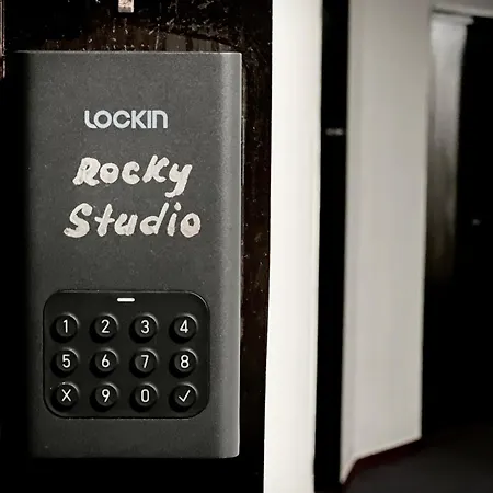 Rocky Sud Lejlighed *