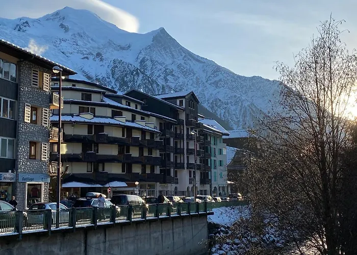 Rocky Sud Apartamento Chamonix Mont Blanc