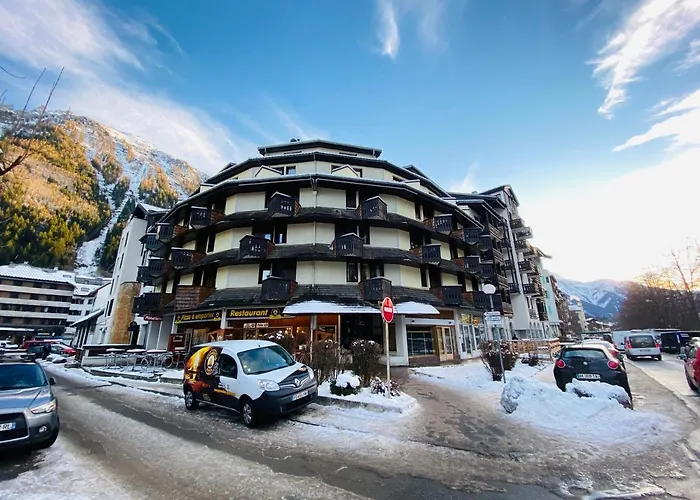 Rocky Sud Chamonix Mont Blanc