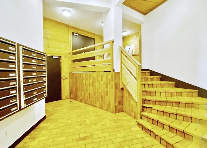 Apartamento Rocky Sud