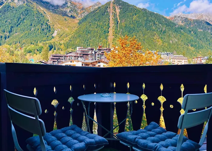 Rocky Sud * Chamonix Mont Blanc