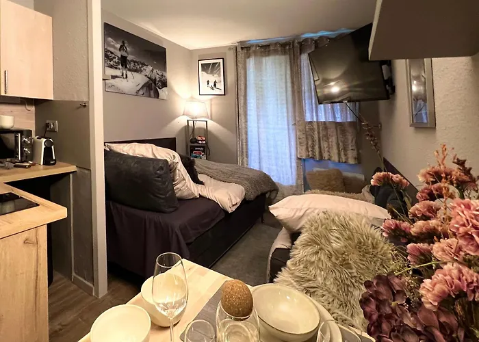 Apartamento Rocky Sud