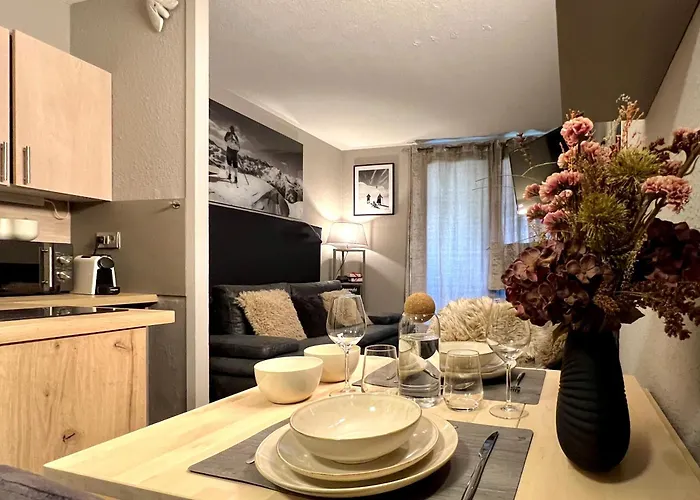 Apartamento Rocky Sud Chamonix Mont Blanc