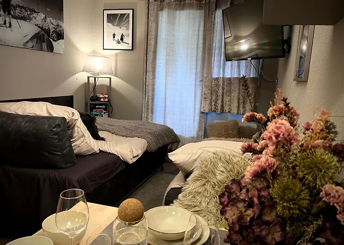 Apartamento Rocky Sud Chamonix Mont Blanc